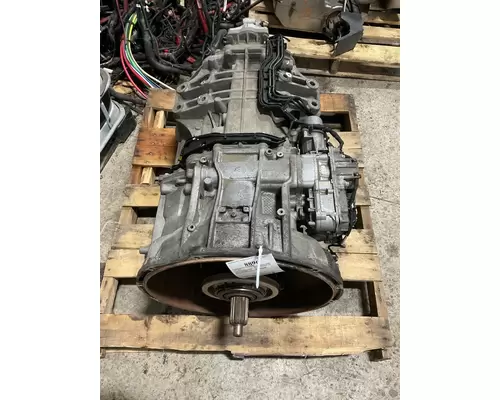 DETROIT DT12-DA Transmission Assembly