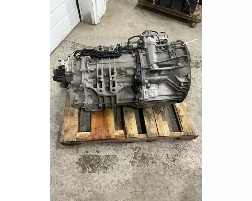 DETROIT DT12-DA Transmission Assembly