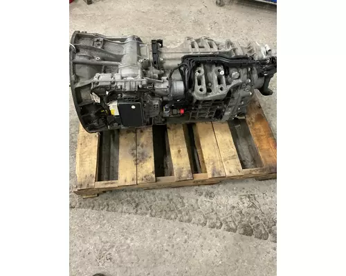 DETROIT DT12-DA Transmission Assembly