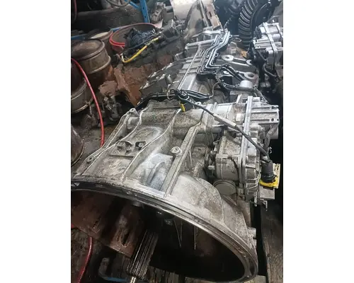 DETROIT DT12-DA Transmission Assembly