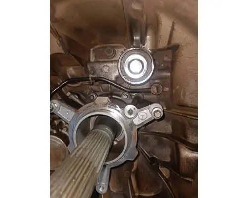 DETROIT DT12-DA Transmission Assembly