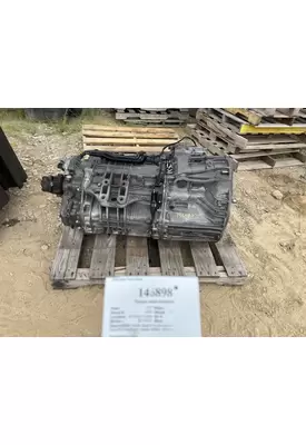DETROIT DT12-DA Transmission Assembly