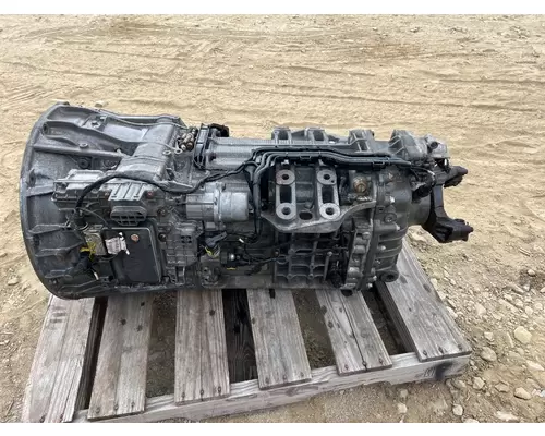 DETROIT DT12-DA Transmission Assembly