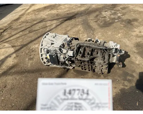 DETROIT DT12-DA Transmission Assembly