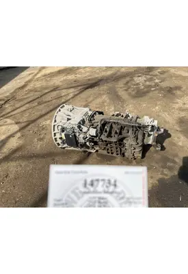 DETROIT DT12-DA Transmission Assembly