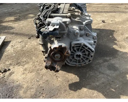 DETROIT DT12-DA Transmission Assembly