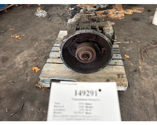 DETROIT DT12-DA Transmission Assembly