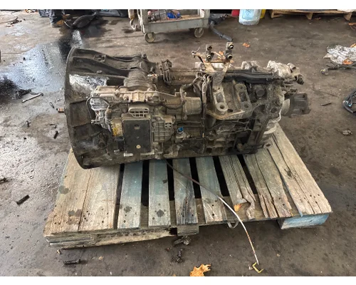 DETROIT DT12-DA Transmission Assembly