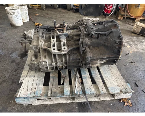 DETROIT DT12-DA Transmission Assembly