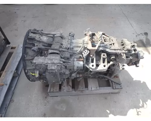 DETROIT DT12-DA TransmissionTransaxle Assembly