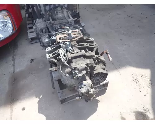 DETROIT DT12-DA TransmissionTransaxle Assembly