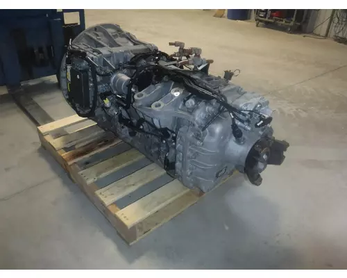 DETROIT DT12-DA TransmissionTransaxle Assembly