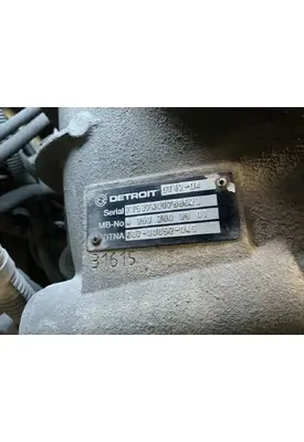 DETROIT DT12-DA Transmission/Transaxle Assembly