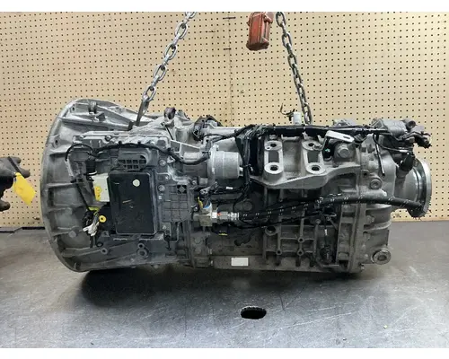 DETROIT DT12-DA TransmissionTransaxle Assembly