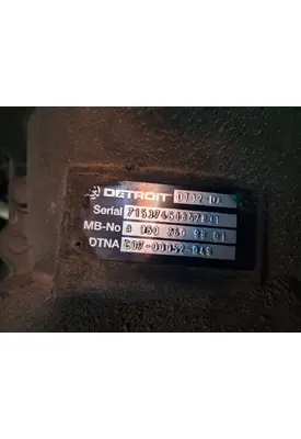 DETROIT DT12-DA Transmission/Transaxle Assembly