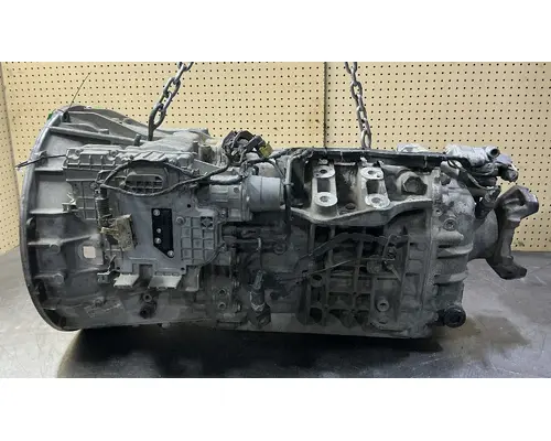 DETROIT DT12-DA TransmissionTransaxle Assembly