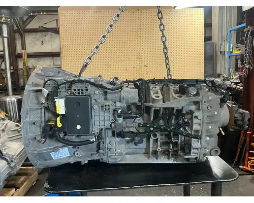 DETROIT DT12-DA TransmissionTransaxle Assembly