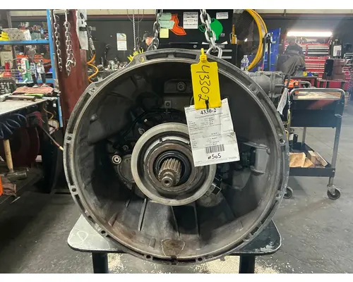 DETROIT DT12-DA TransmissionTransaxle Assembly