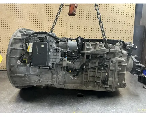 DETROIT DT12-DA TransmissionTransaxle Assembly