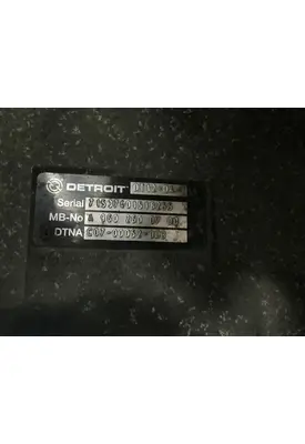 DETROIT DT12-DA Transmission/Transaxle Assembly