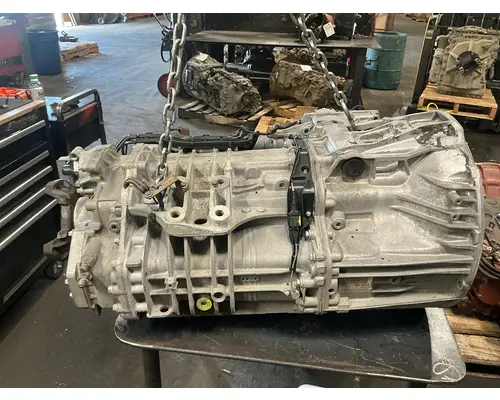DETROIT DT12-DA TransmissionTransaxle Assembly