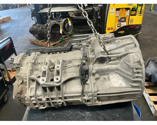 DETROIT DT12-DA TransmissionTransaxle Assembly