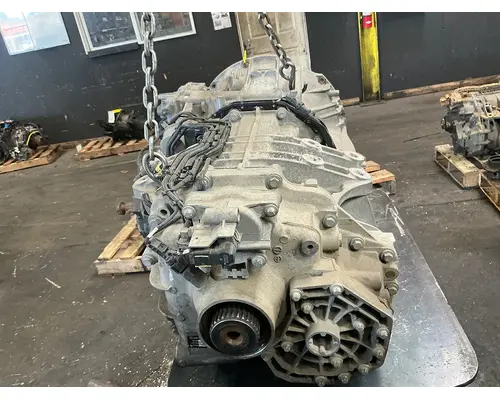 DETROIT DT12-DA TransmissionTransaxle Assembly