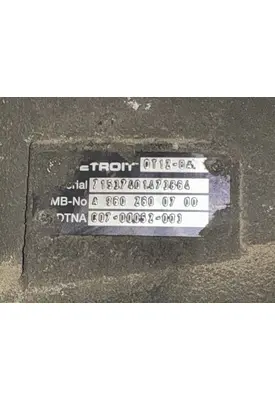 DETROIT DT12-DA Transmission/Transaxle Assembly