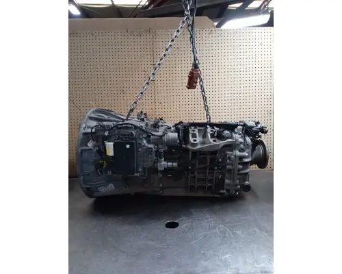 DETROIT DT12-DA TransmissionTransaxle Assembly