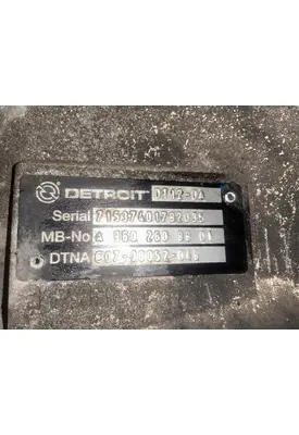 DETROIT DT12-DA Transmission/Transaxle Assembly