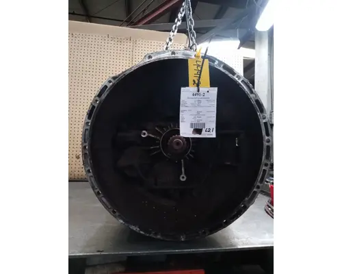 DETROIT DT12-DA TransmissionTransaxle Assembly