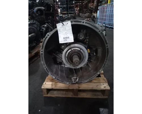 DETROIT DT12-DA TransmissionTransaxle Assembly