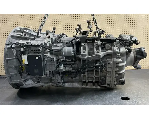 DETROIT DT12-DA TransmissionTransaxle Assembly