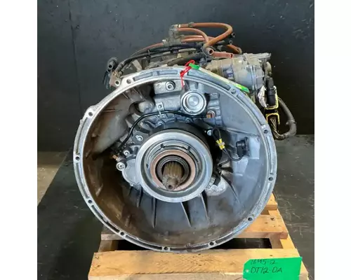 DETROIT DT12-DA TransmissionTransaxle Assembly