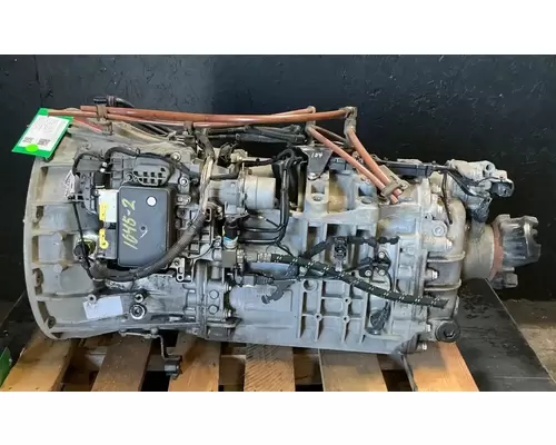 DETROIT DT12-DA TransmissionTransaxle Assembly