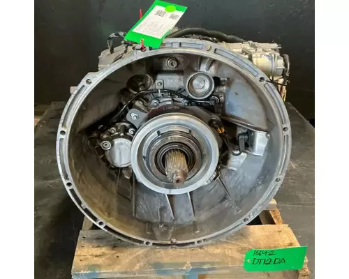 DETROIT DT12-DA TransmissionTransaxle Assembly