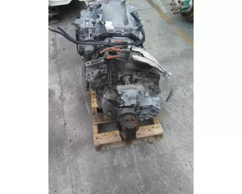 DETROIT DT12-DB (1ST GEN DIRECT) TRANSMISSION ASSEMBLY