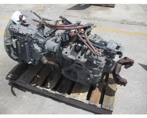 DETROIT DT12-DB (1ST GEN DIRECT) TRANSMISSION ASSEMBLY