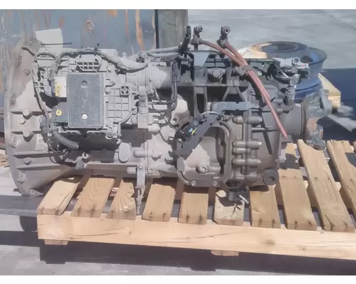 DETROIT DT12-DB (1ST GEN DIRECT) TRANSMISSION ASSEMBLY