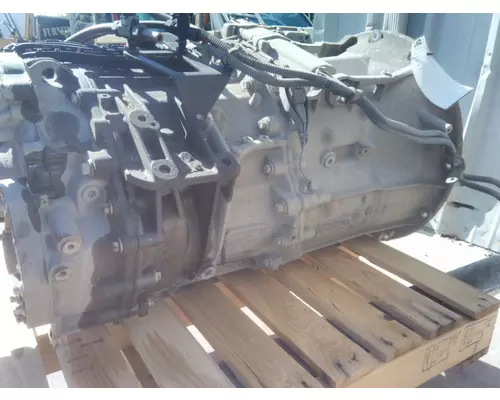 DETROIT DT12-DB (1ST GEN DIRECT) TRANSMISSION ASSEMBLY