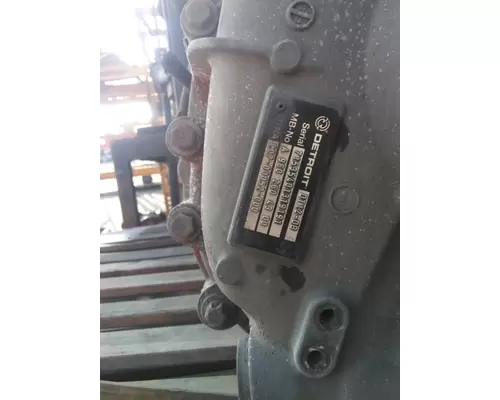 DETROIT DT12-DB (1ST GEN DIRECT) TRANSMISSION ASSEMBLY