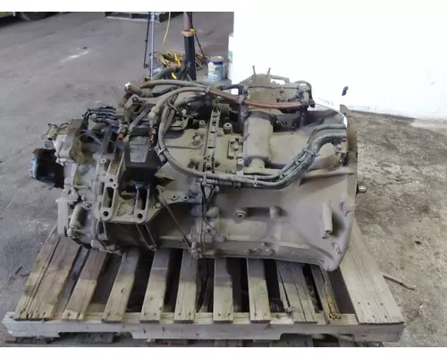DETROIT DT12-DB (1ST GEN DIRECT) TRANSMISSION ASSEMBLY