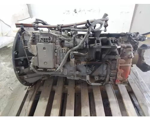 DETROIT DT12-DB (1ST GEN DIRECT) TRANSMISSION ASSEMBLY