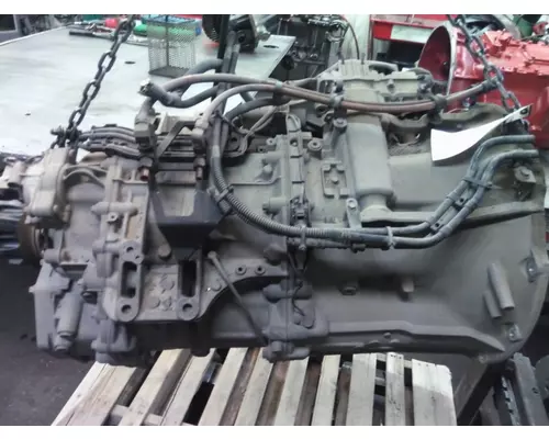 DETROIT DT12-DB (1ST GEN DIRECT) TRANSMISSION ASSEMBLY