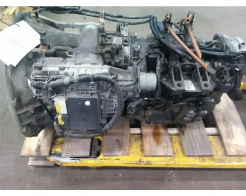 DETROIT DT12-DB (1ST GEN DIRECT) TRANSMISSION ASSEMBLY