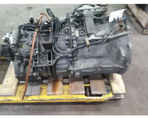 DETROIT DT12-DB (1ST GEN DIRECT) TRANSMISSION ASSEMBLY