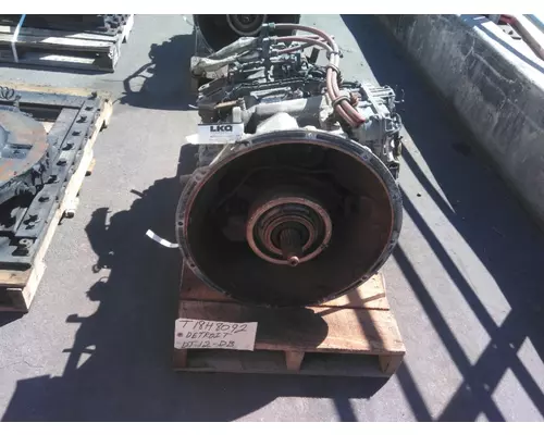 DETROIT DT12-DB (1ST GEN DIRECT) TRANSMISSION ASSEMBLY