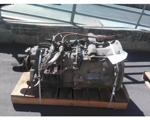 DETROIT DT12-DB (1ST GEN DIRECT) TRANSMISSION ASSEMBLY