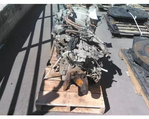 DETROIT DT12-DB (1ST GEN DIRECT) TRANSMISSION ASSEMBLY