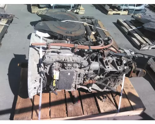 DETROIT DT12-DB (1ST GEN DIRECT) TRANSMISSION ASSEMBLY